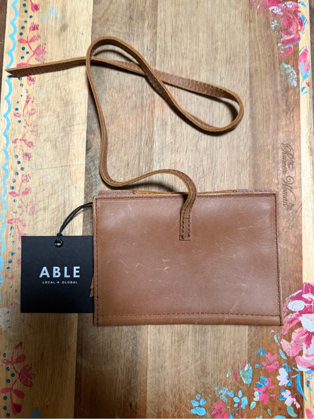 ABLE Sarah Jewelry Roll